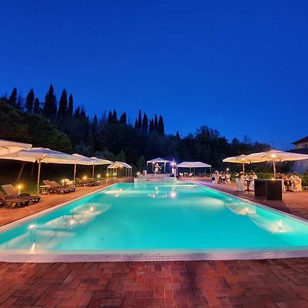 Hotel Antica Tabaccaia Resort Terranuova Bracciolini Buitenkant foto