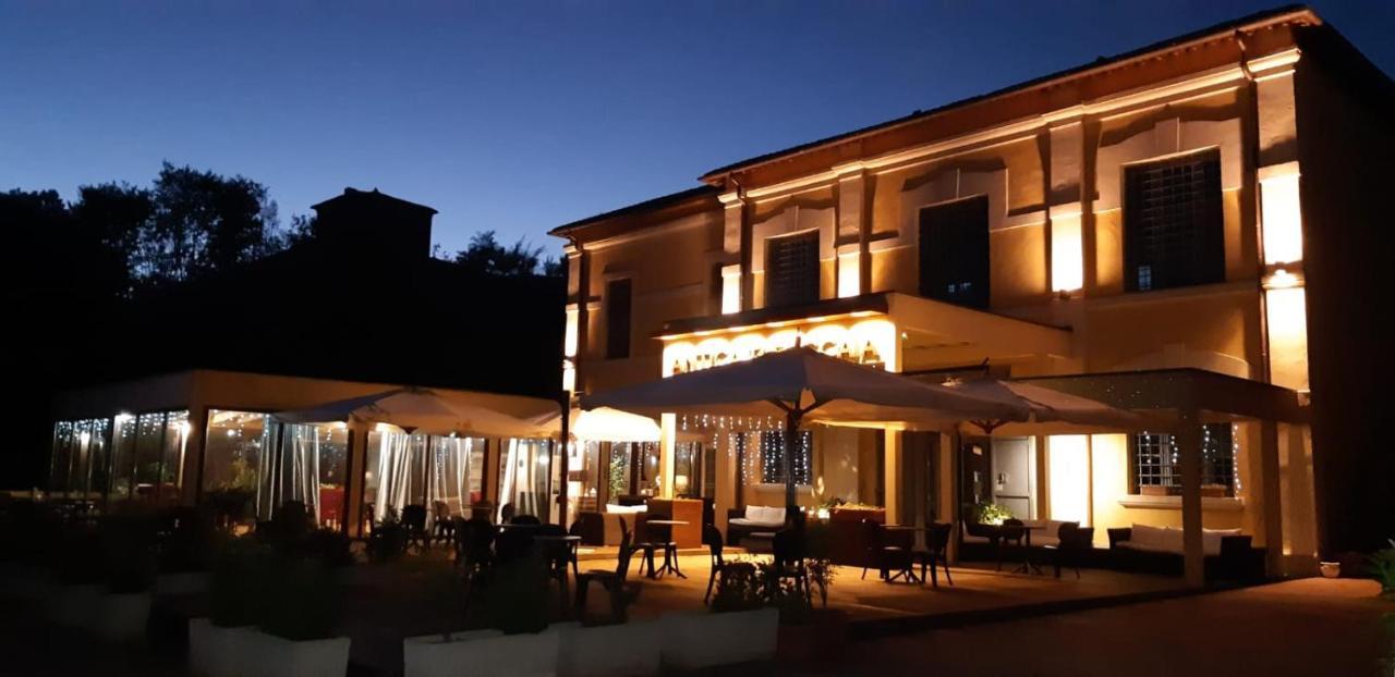 Hotel Antica Tabaccaia Resort Terranuova Bracciolini Buitenkant foto