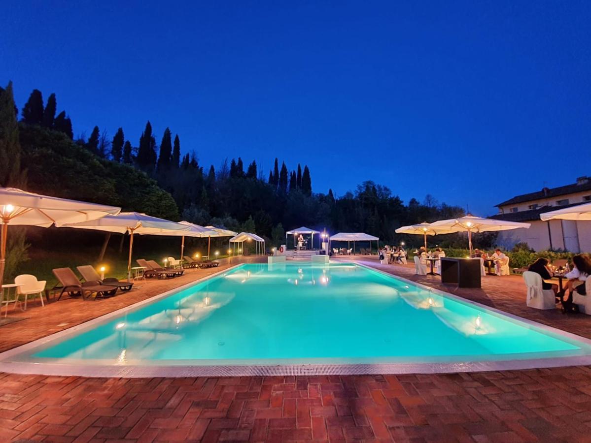 Hotel Antica Tabaccaia Resort Terranuova Bracciolini Buitenkant foto