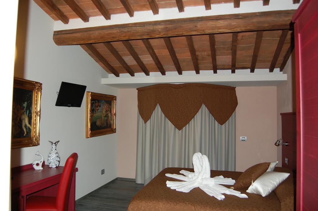 Hotel Antica Tabaccaia Resort Terranuova Bracciolini Buitenkant foto