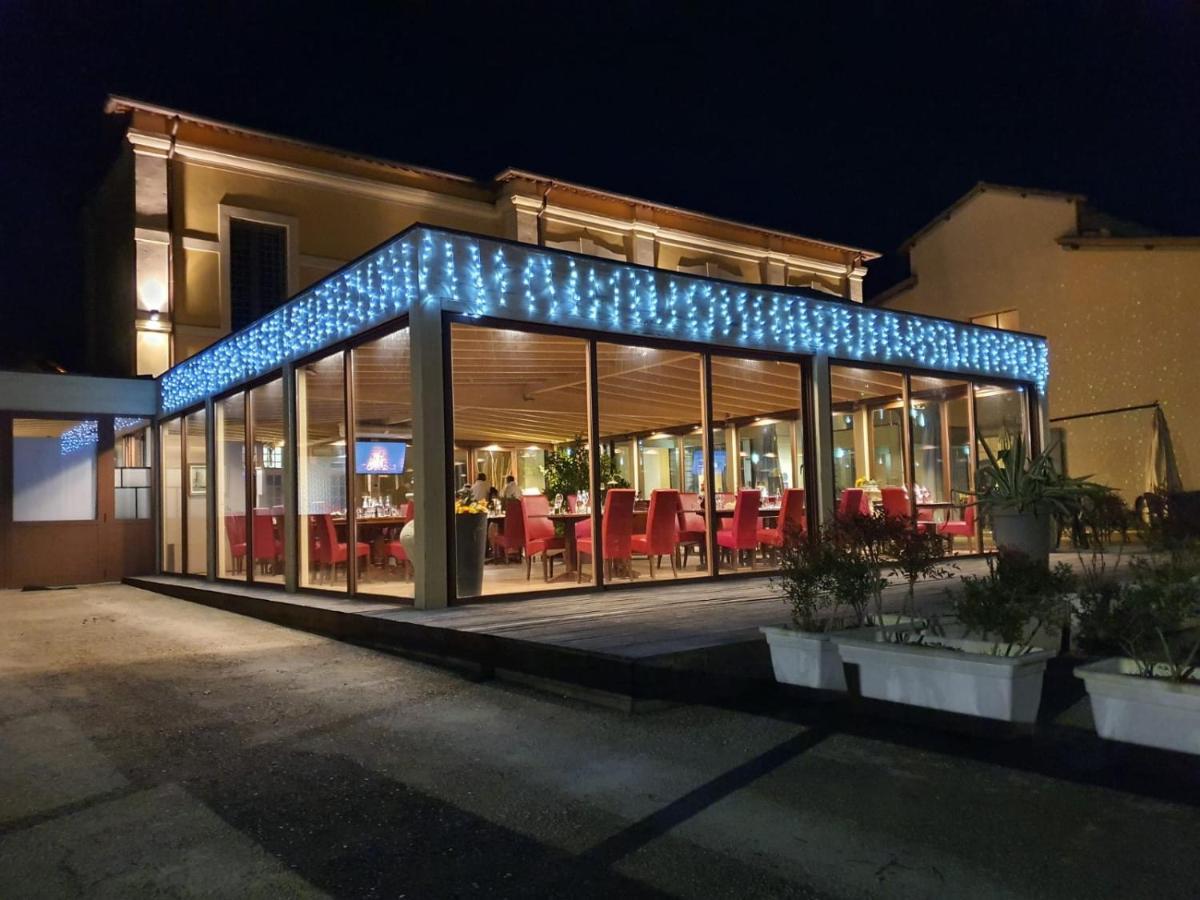 Hotel Antica Tabaccaia Resort Terranuova Bracciolini Buitenkant foto