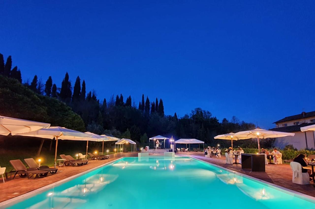 Hotel Antica Tabaccaia Resort Terranuova Bracciolini Buitenkant foto