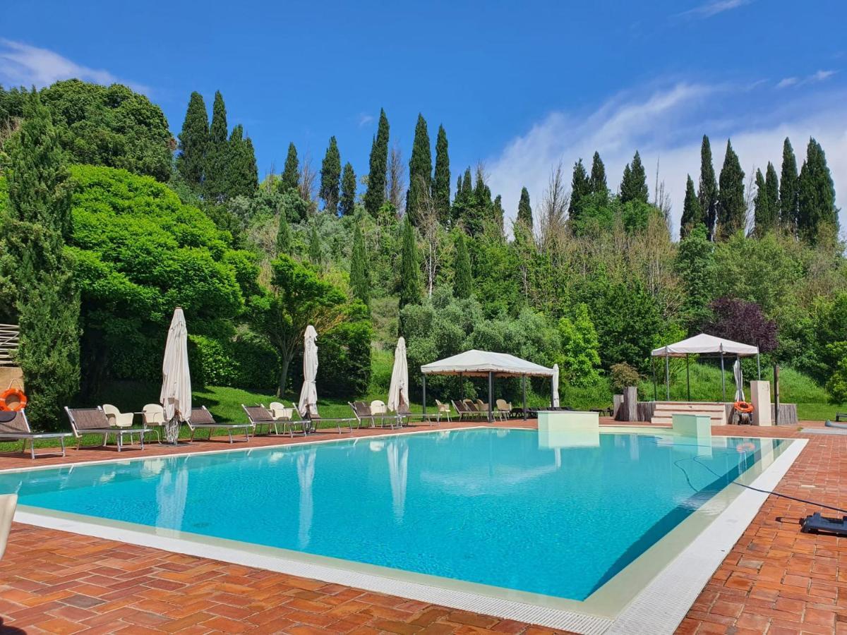 Hotel Antica Tabaccaia Resort Terranuova Bracciolini Buitenkant foto