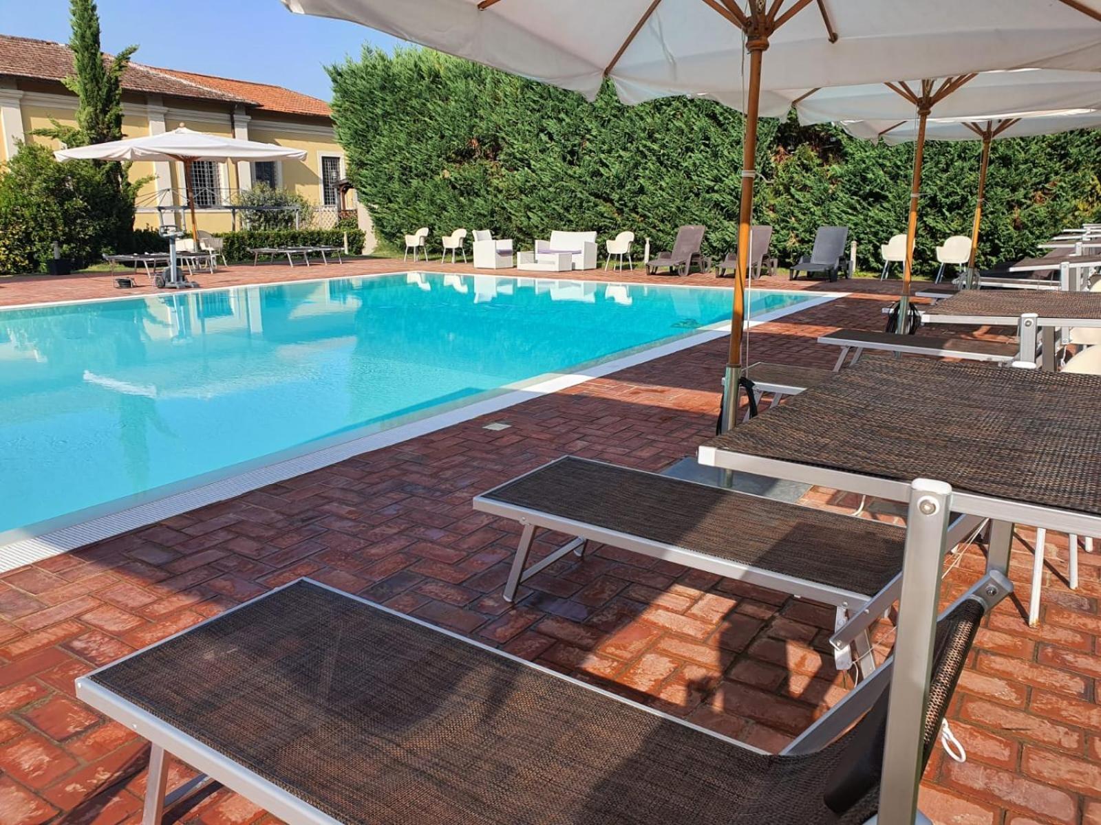 Hotel Antica Tabaccaia Resort Terranuova Bracciolini Buitenkant foto