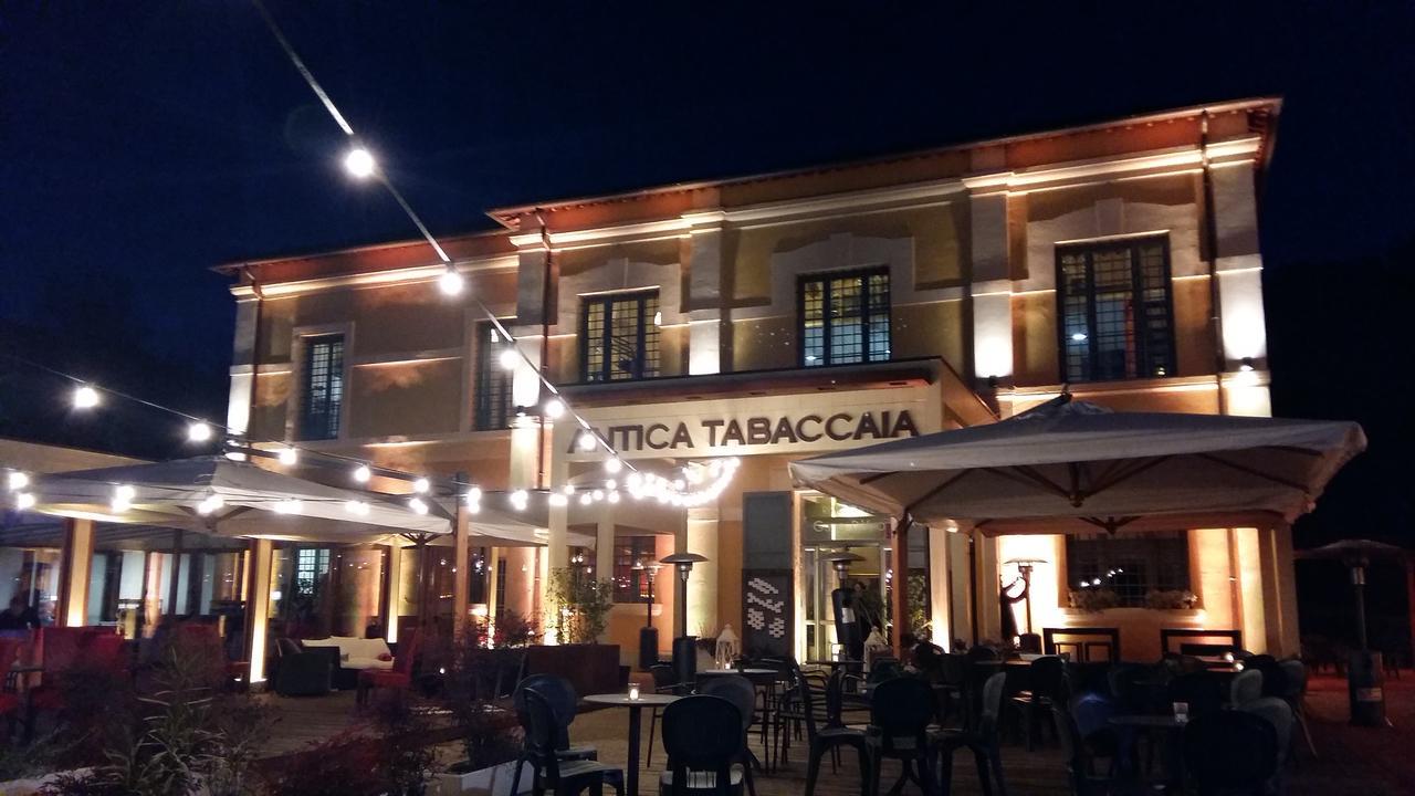 Hotel Antica Tabaccaia Resort Terranuova Bracciolini Buitenkant foto